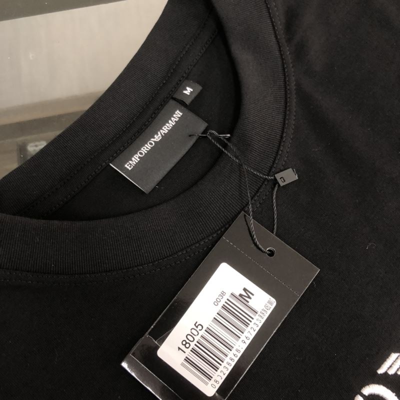 Armani T-Shirts